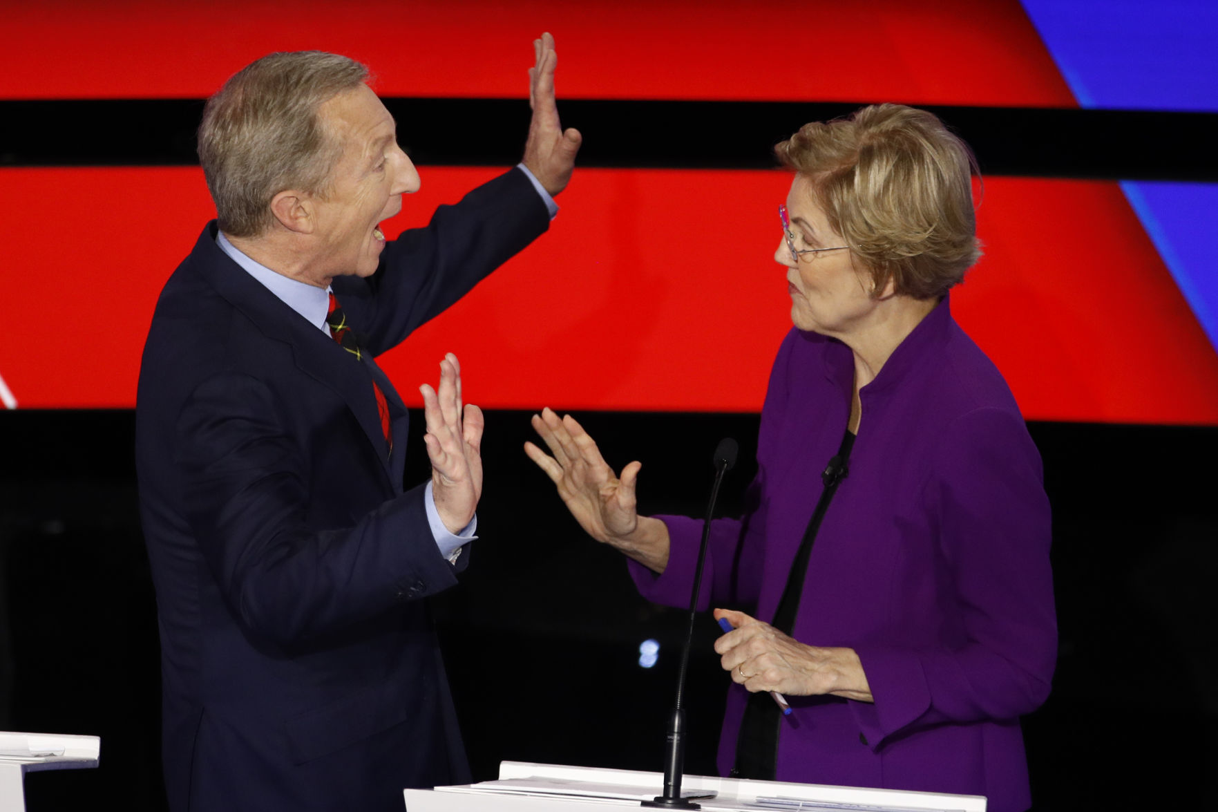 Election 2020 Debate